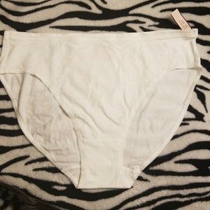 Vicoria secret high leg brief